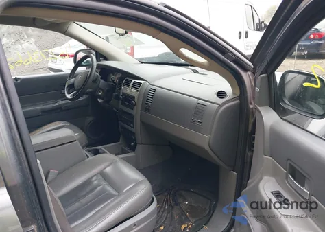 2004 Dodge Durango Limited z USA, uszkodzony, nr VIN 1D4HB58D54F130766